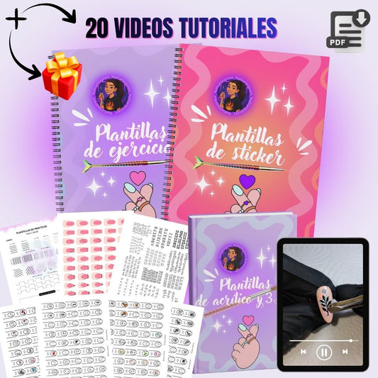 Super Pack Manicuristas